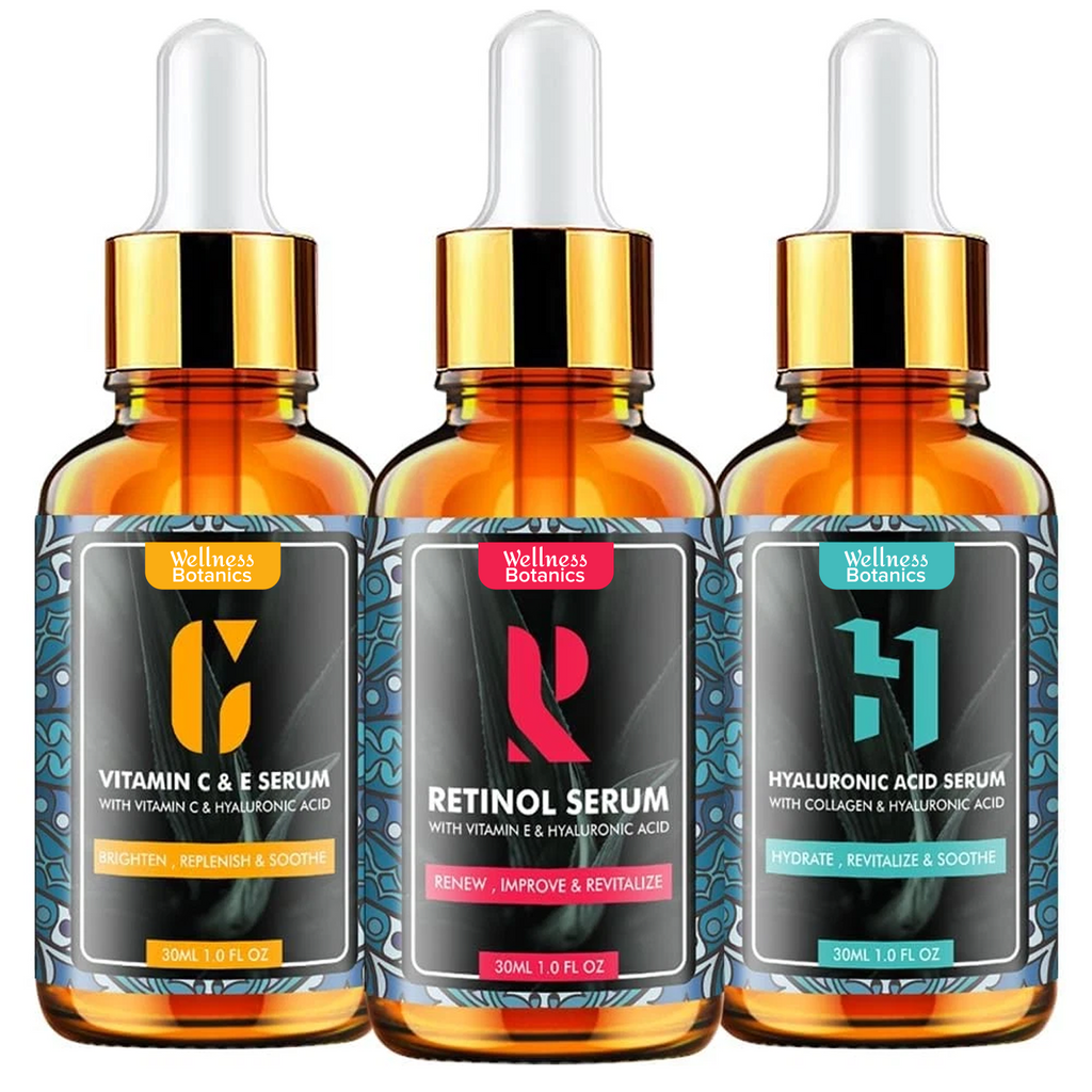 Radiance Renewal Serum Set
