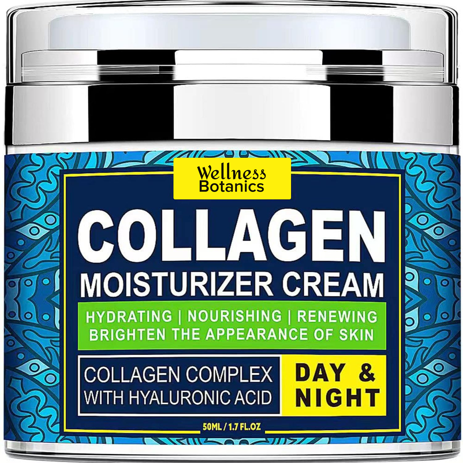 Collagen & Retinol Recovery Cream