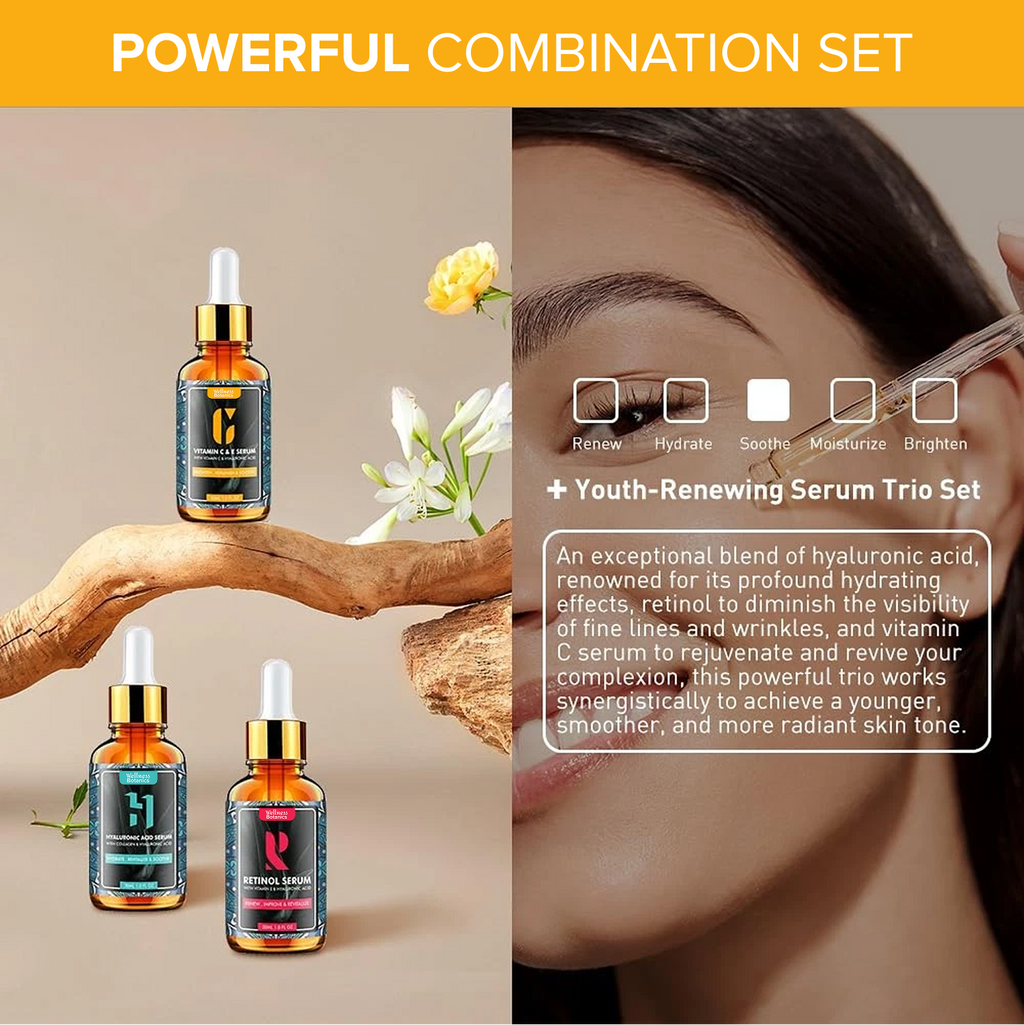 Radiance Renewal Serum Set
