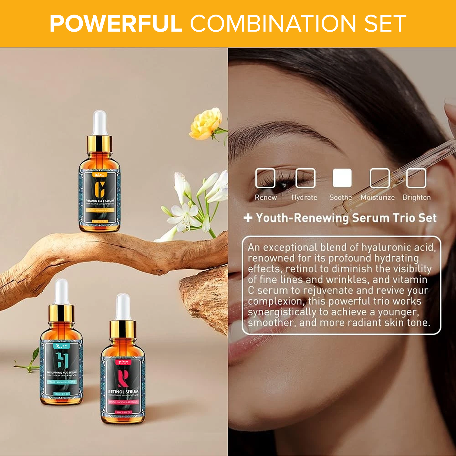 Radiance Renewal Serum Set