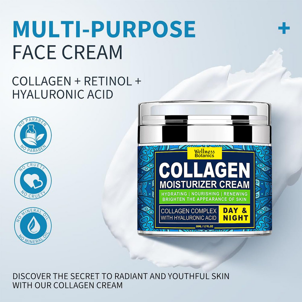 Collagen & Retinol Recovery Cream